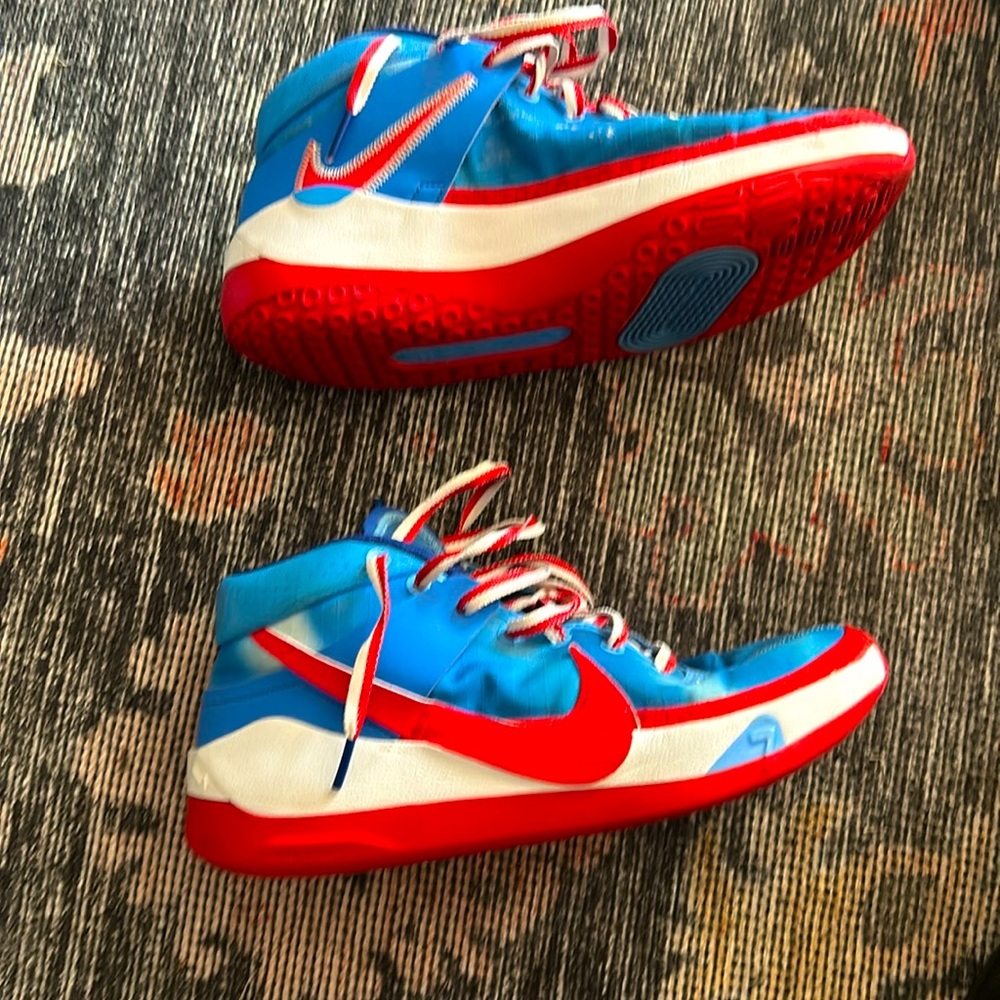 Nike KD 13 university blue